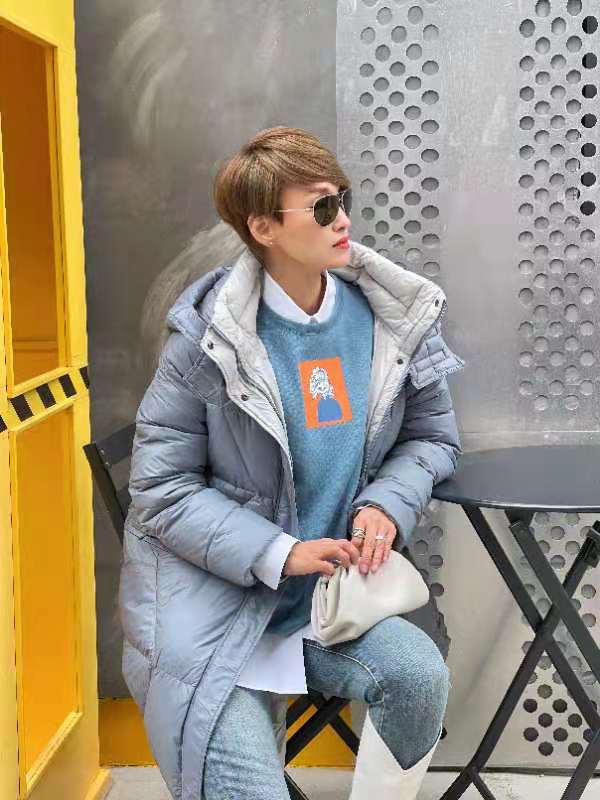 淡雅而高贵简单而干练气质出彩玛丝恩迪为你量身定做