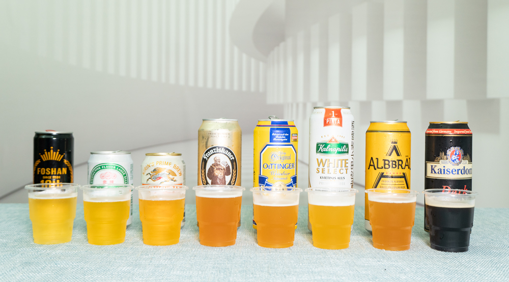 3块好喝的啤酒测评,三种啤酒推荐