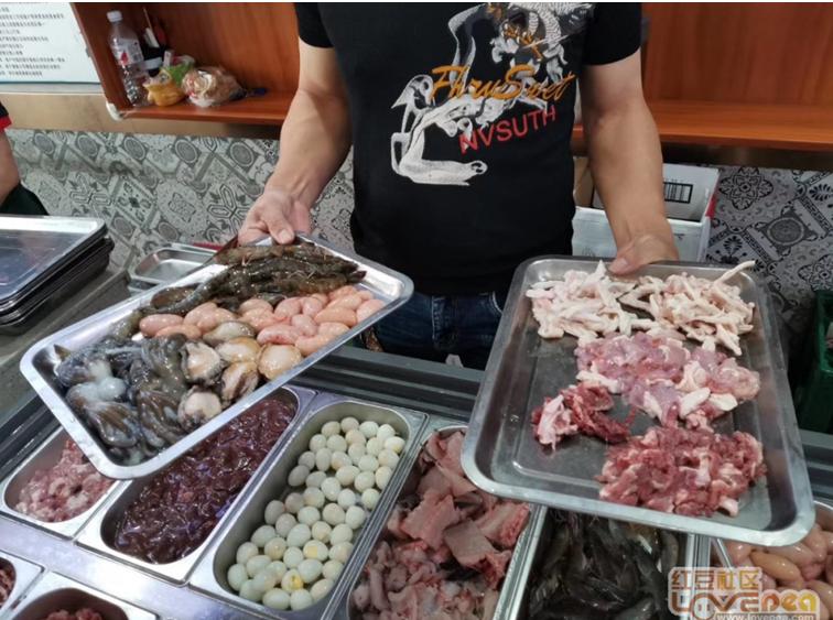 一碗粉卖356元天价米粉,一碗米粉356.95元