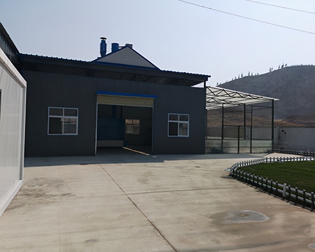 生活垃圾低温气化热解炉,环保垃圾热解气化炉方案