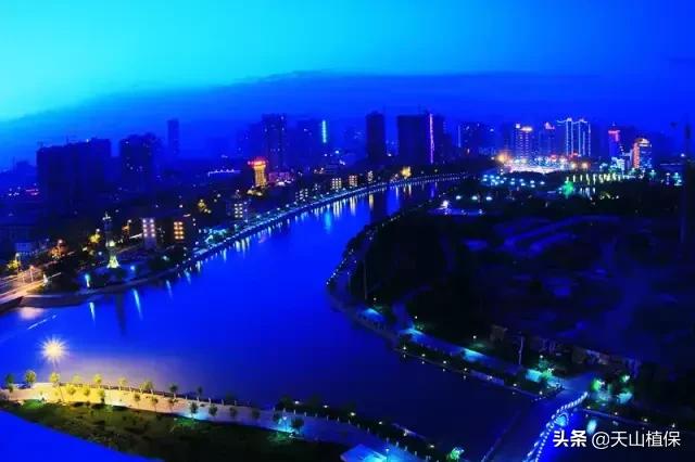 *疆新**库尔勒彻底火了！登上央视让世界瞩目，为库尔勒而骄傲