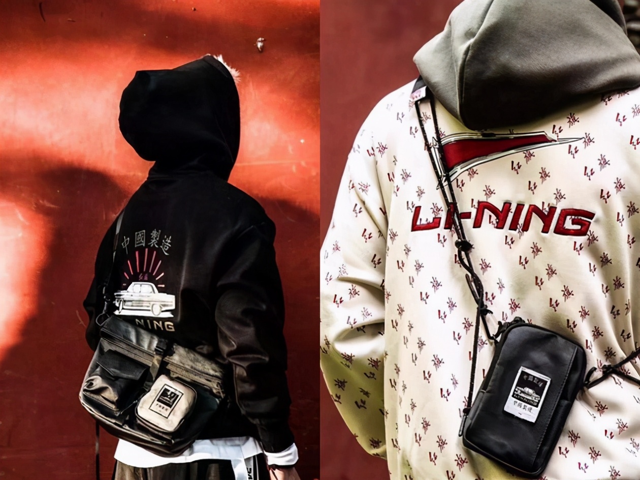 李宁惟吾pro联名aape,aape联名李宁驭帅照片