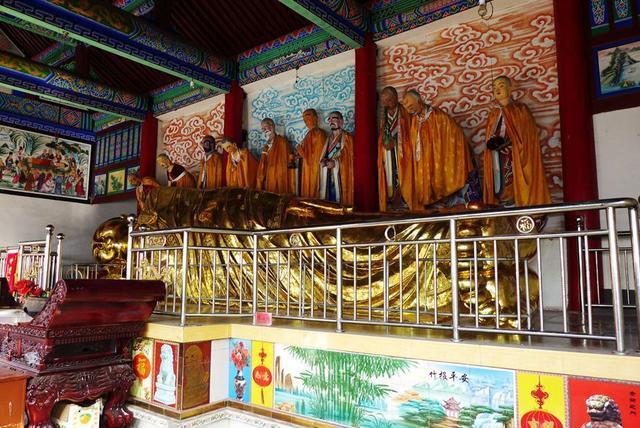 宝鸡灵山祈福攻略,宝鸡凤翔灵山灵吗