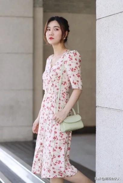 今年的连衣裙，心动指数爆表了