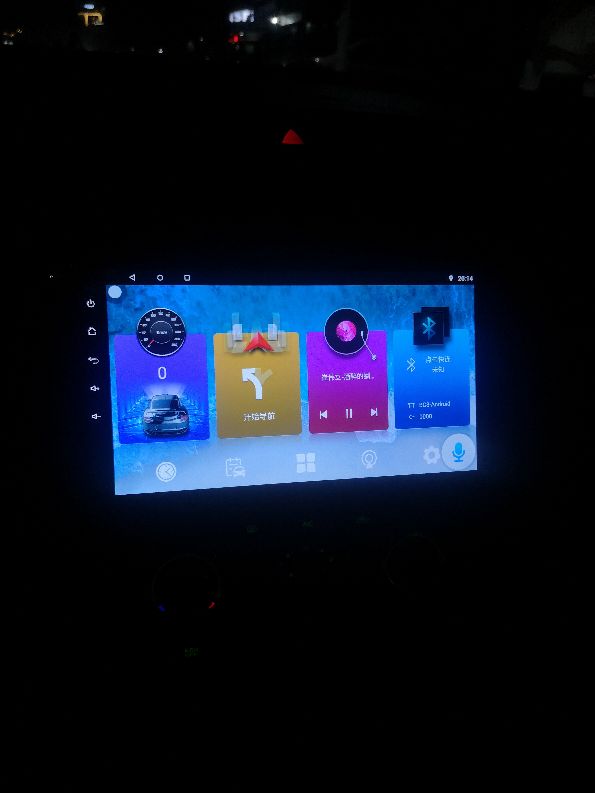 老明锐加装蓝牙模块,老明锐安装大众原厂行车记录仪