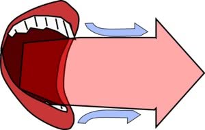 吹气和哈气为什么温度不一样,吹气和哈气