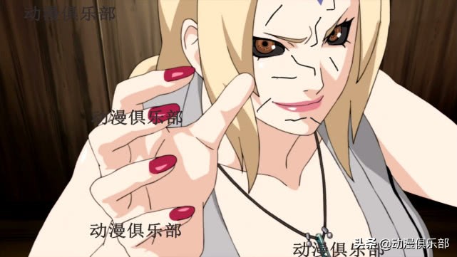 火影忍者纲手和雏田照片,火影解除秽土转生和纲手告别