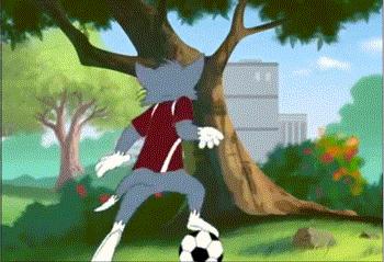 二十年后的汤姆猫,许多年后汤姆猫