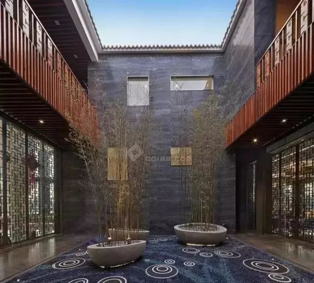 院子风景真美,中国人的院子