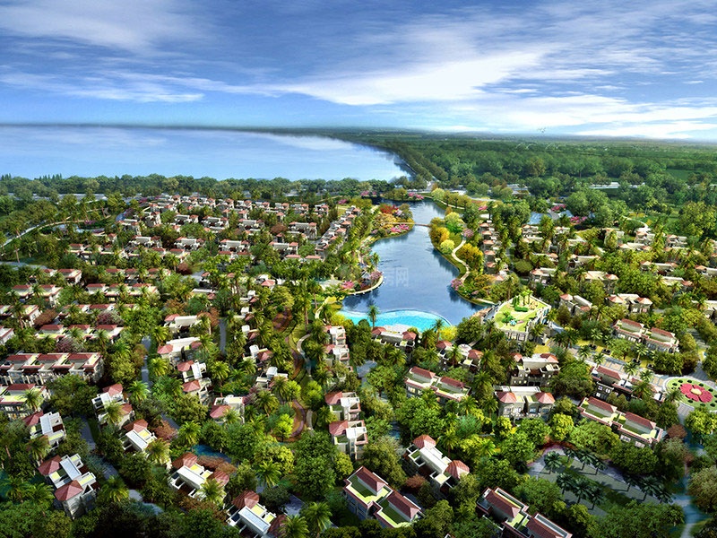 海口市山湖海别墅怎么样,海口山湖海16号楼交房时间