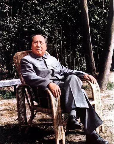 胸怀坦荡的毛*东泽**是如何评价自己的