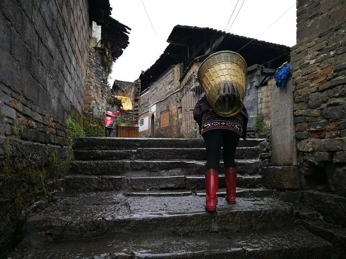 重庆酉阳酉水河风景,重庆酉阳官清乡石板村风景