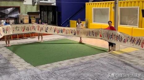 全球旗袍画中人,全球华人旗袍秀长卷