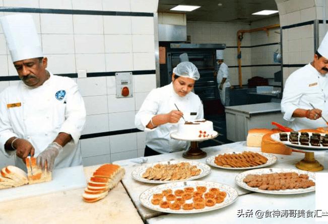 印度国宴是什么,印度大型国宴该怎么吃