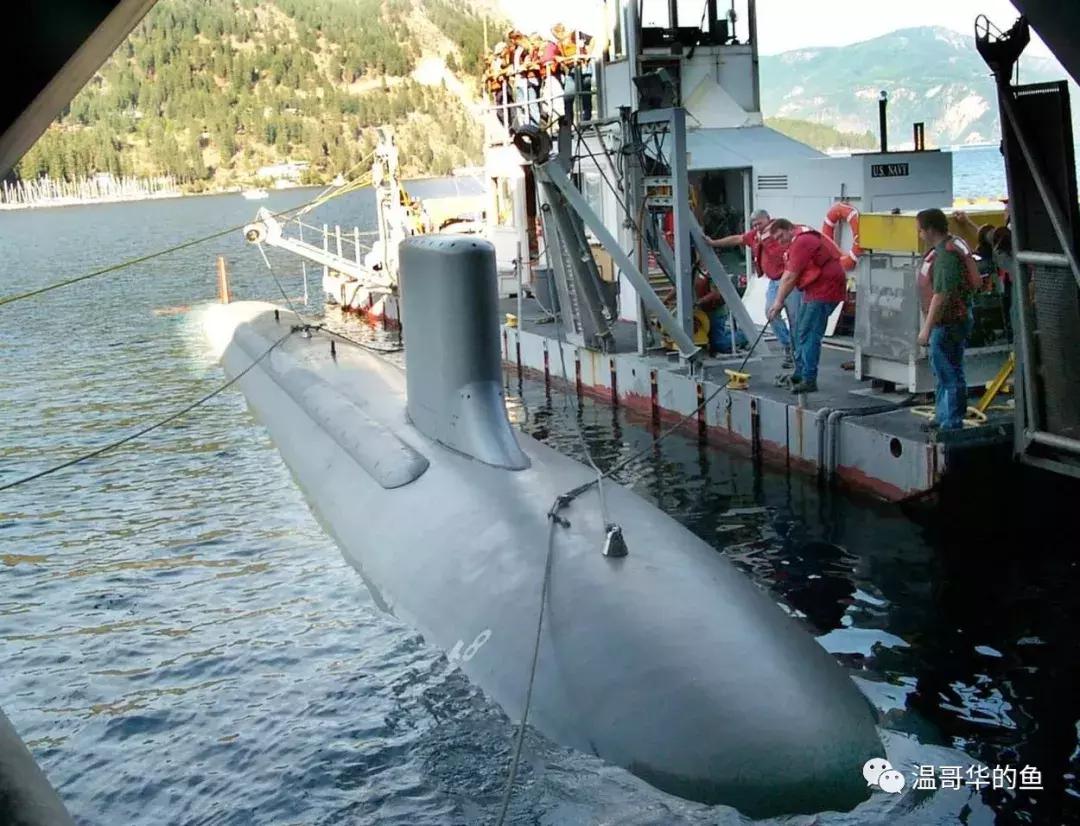093攻击型核潜艇有几艘,聊一聊当代核潜艇