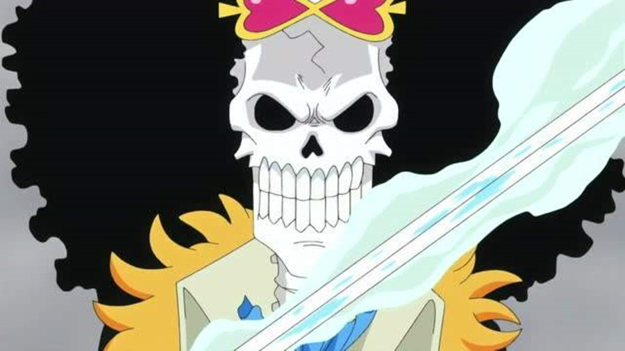 海贼王路飞没有果实,海贼王路飞用的什么武器