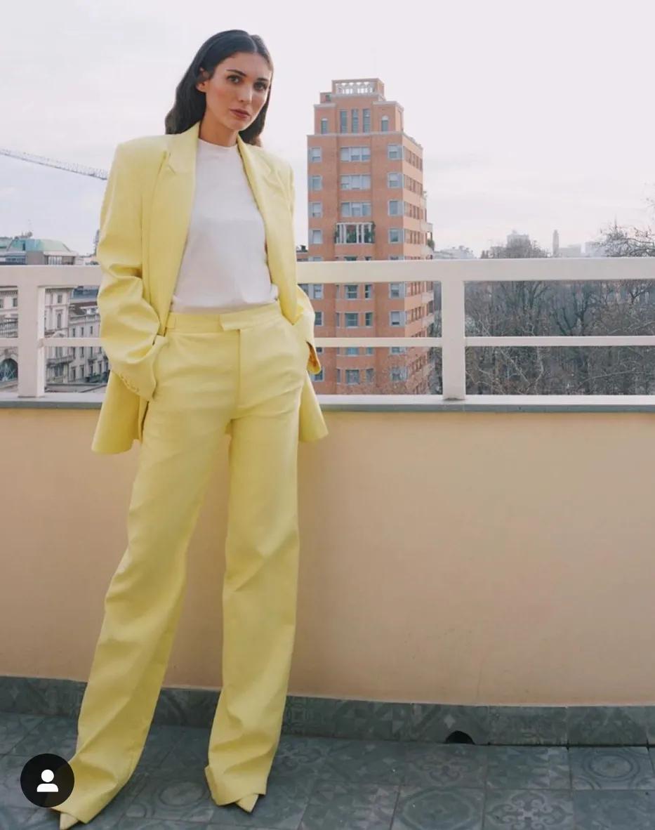 超级加长西裤,超级垂感西裤