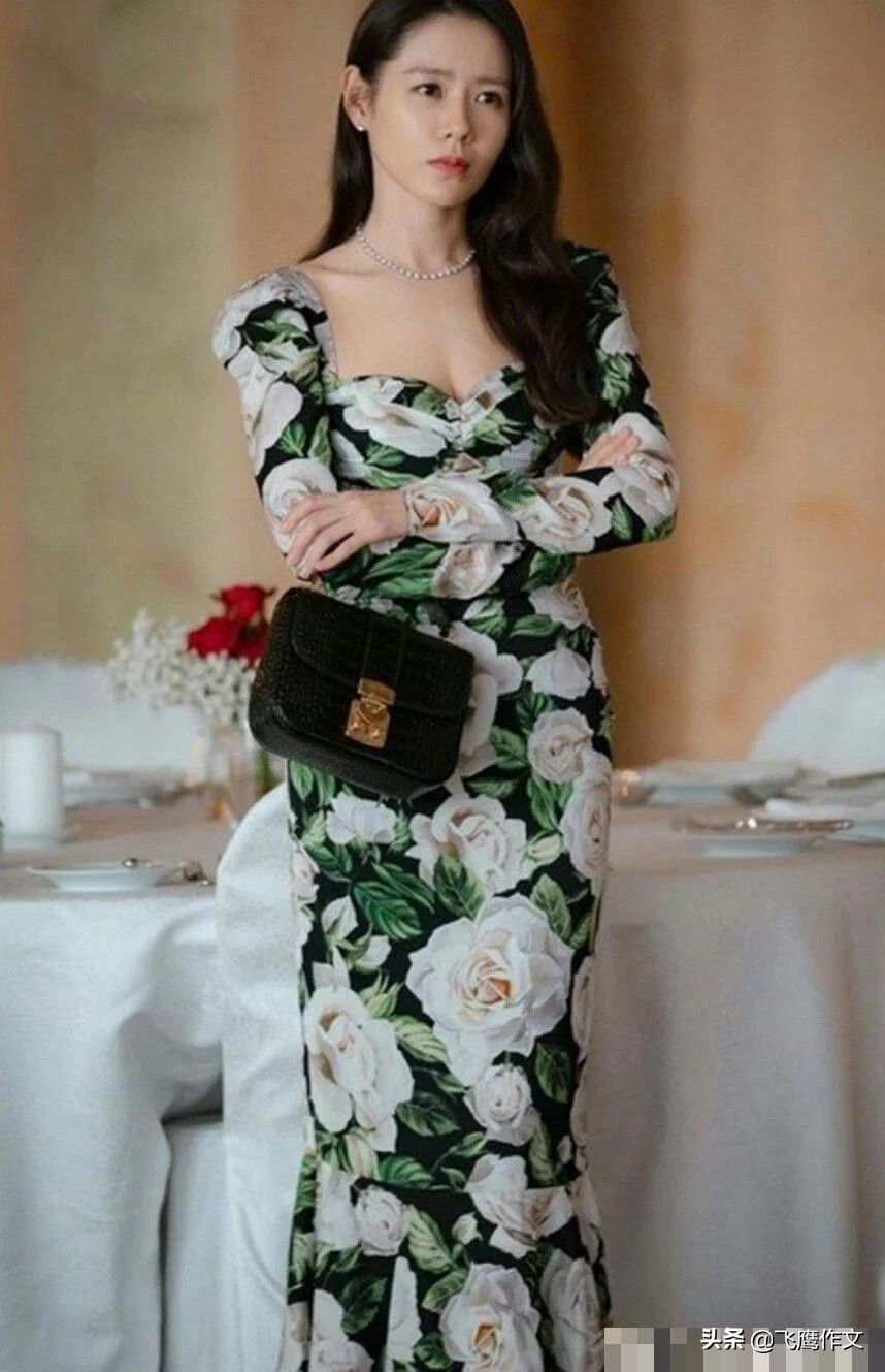 韩国漂亮姐姐孙艺珍凭啥38岁被评全球百美冠军