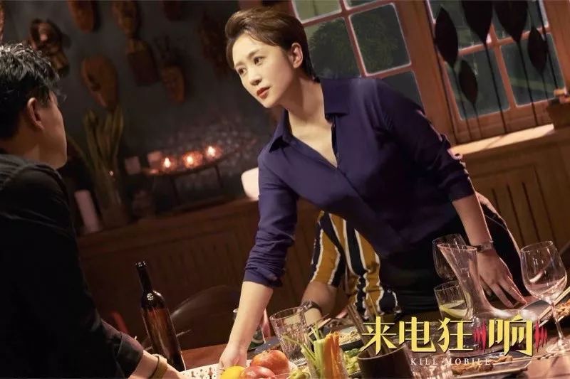 马丽首次晒娃官宣当妈了,现在的马丽是什么样的