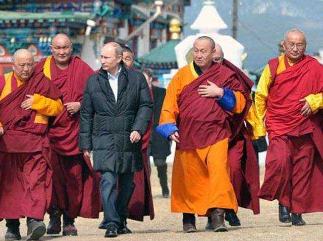 卡尔梅克独立,卡尔梅克共和国独立