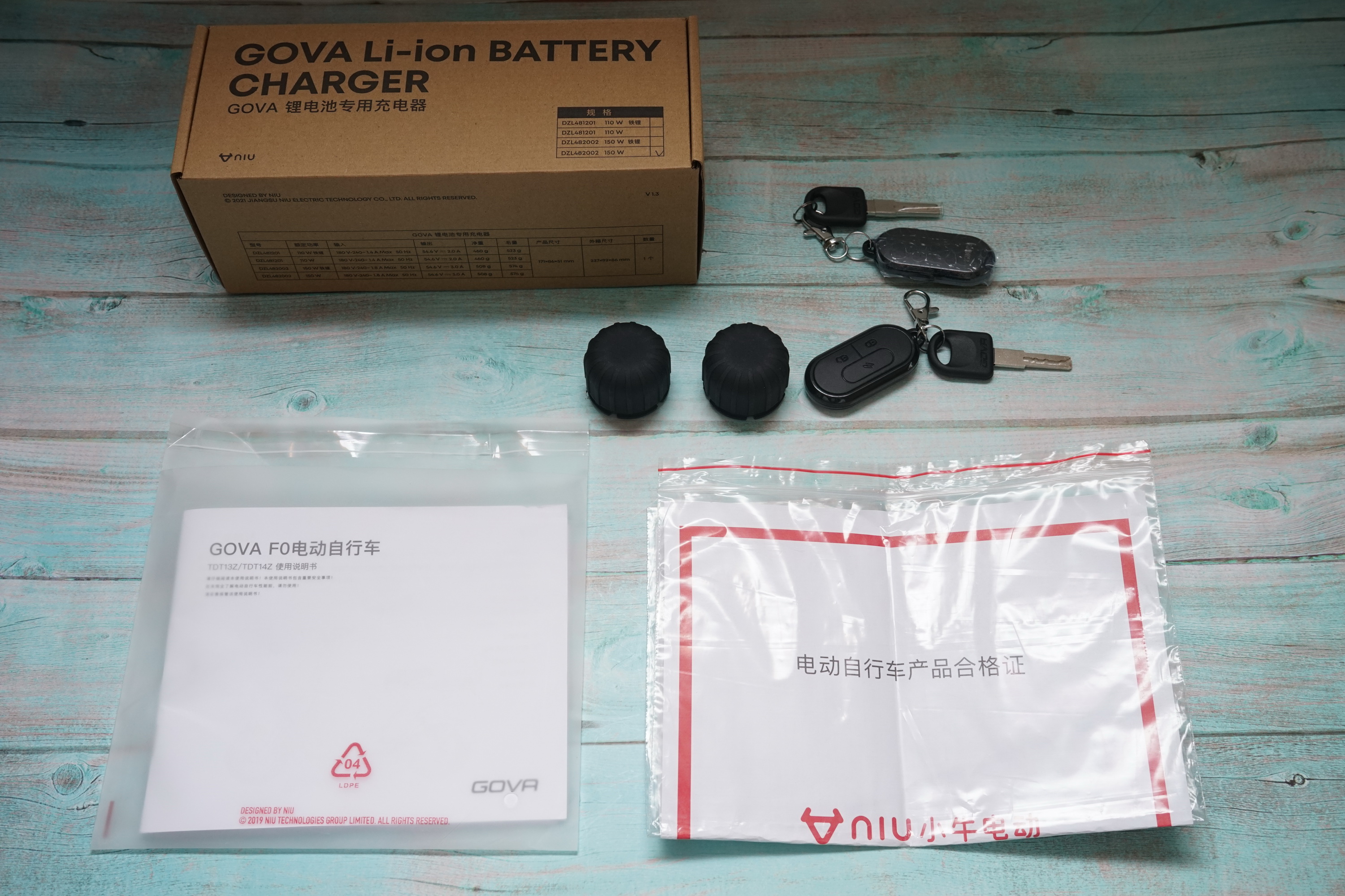 摆脱帝都拥挤，上班上学不堵车：我的第一辆电驴从小牛GOVAF0开始