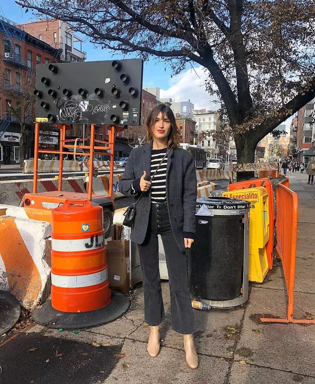 秋冬流行的靴子就买这3双,今年冬天必入款靴子