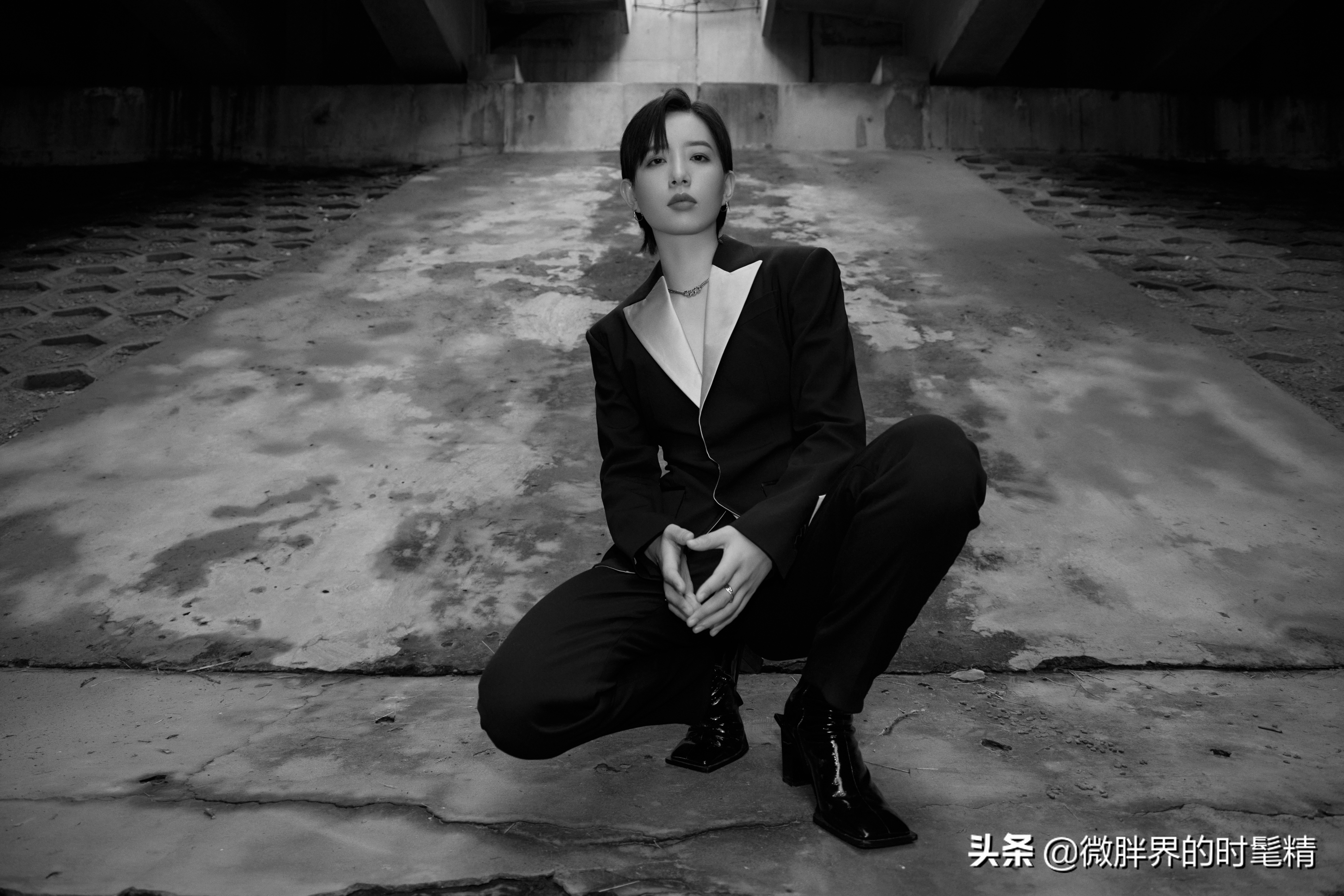 以前看不上的鞋,今年流行什么样的方跟鞋