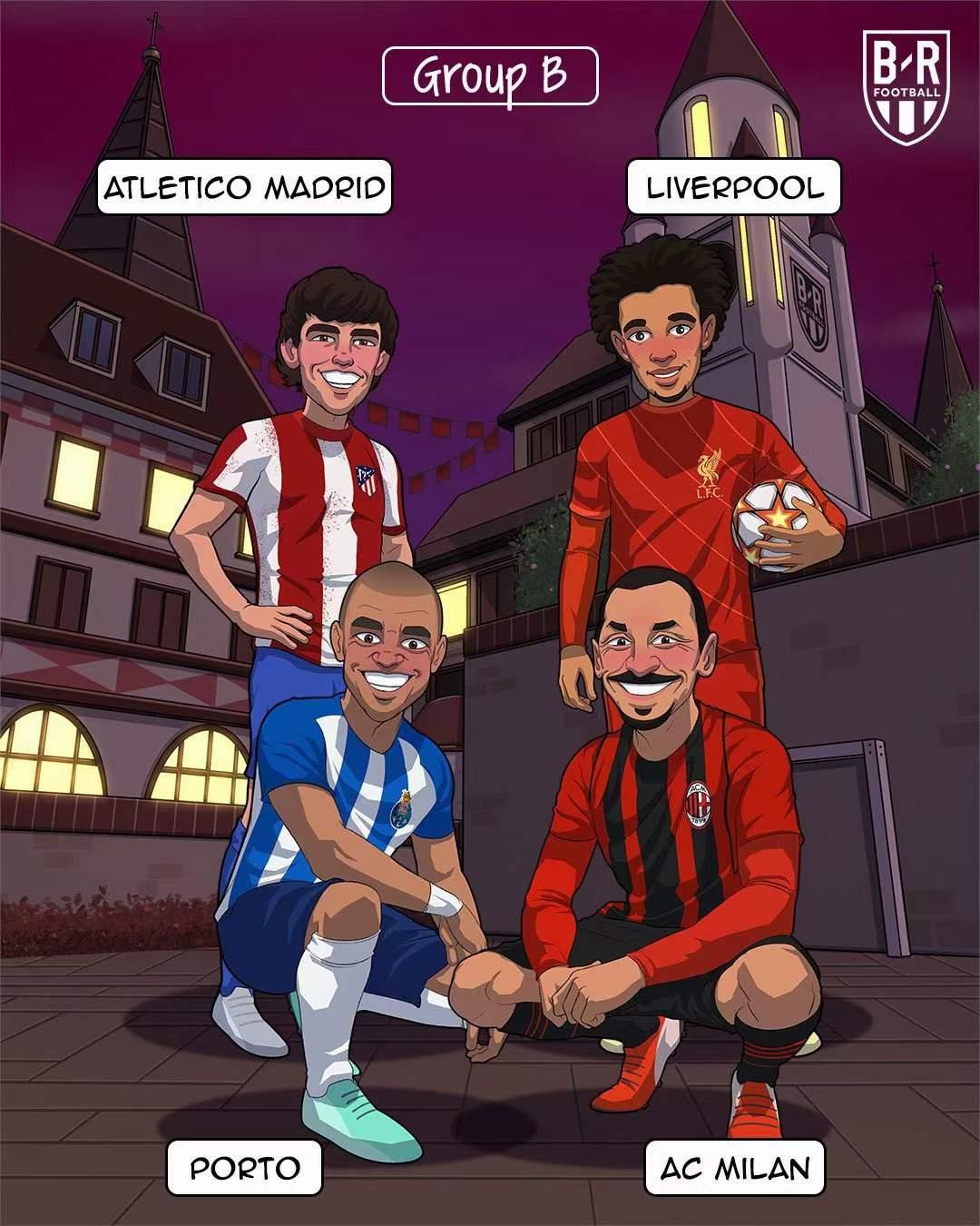 马竞这次欧冠有希望夺冠吗,马竞队史首次欧冠小组赛垫底出局