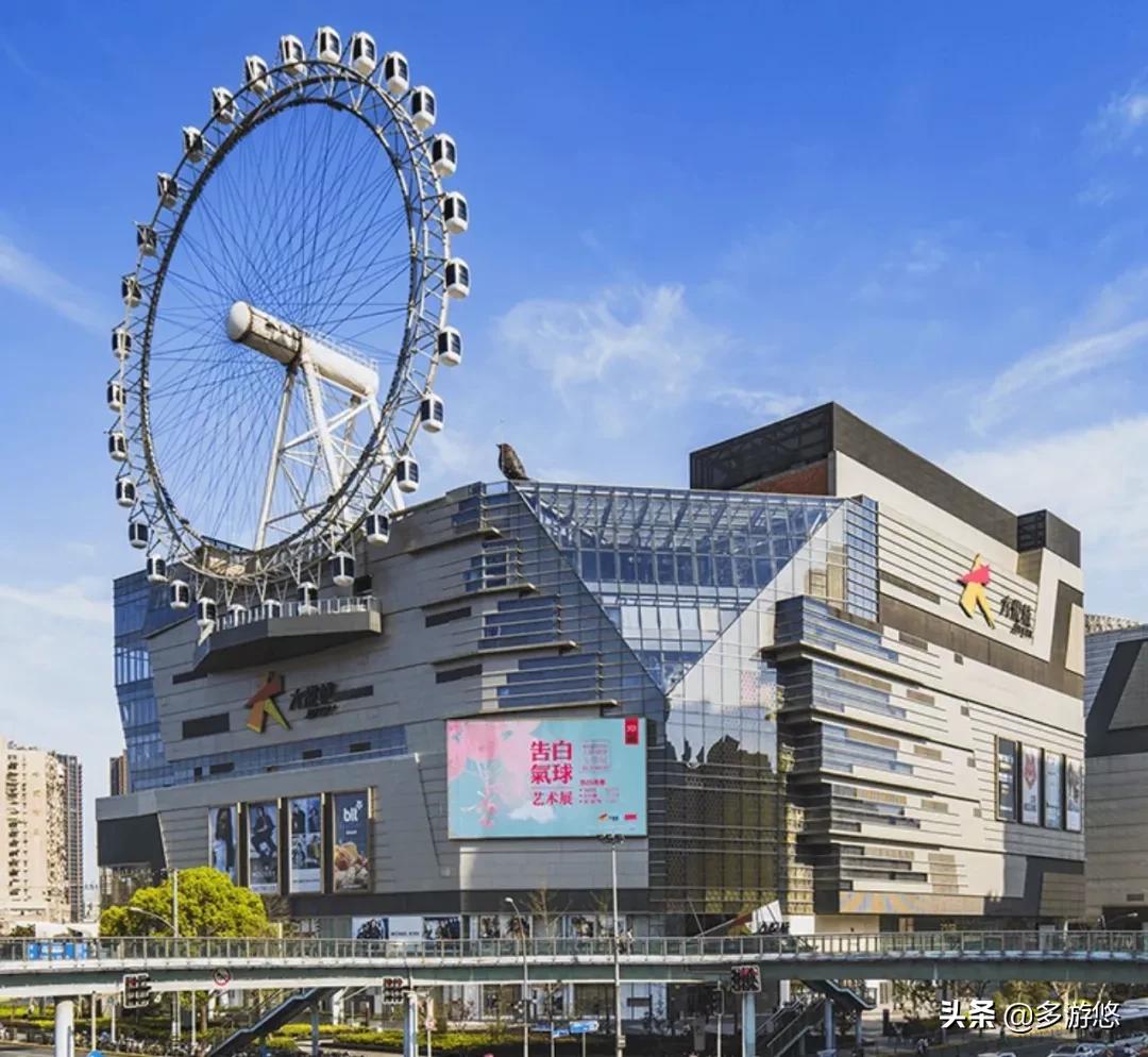 2021上海必逛商场排名,上海最值得去的几大商场