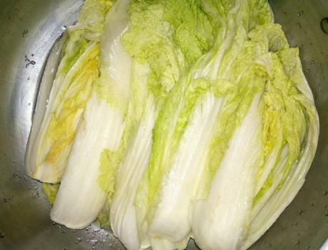 自制辣白菜简单做法不用糯米粉,自制辣白菜太辣如何解辣
