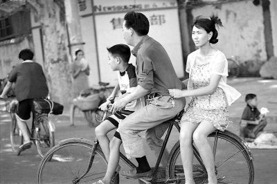 改革开放40年出行变化,改革开放40年市民出行