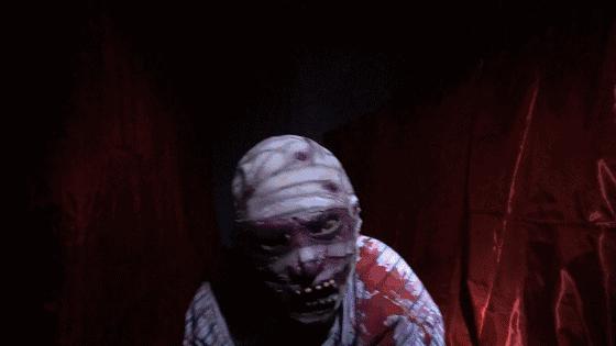 安顺藤木病院主题鬼屋,最恐怖的鬼屋藤木病院