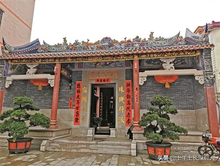 三围、四和、五联、六约，深圳这些有意思的地名是怎么来的