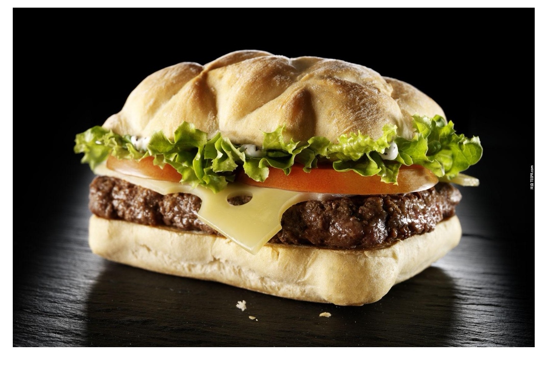 麦当劳印度菜,麦当劳全部美食