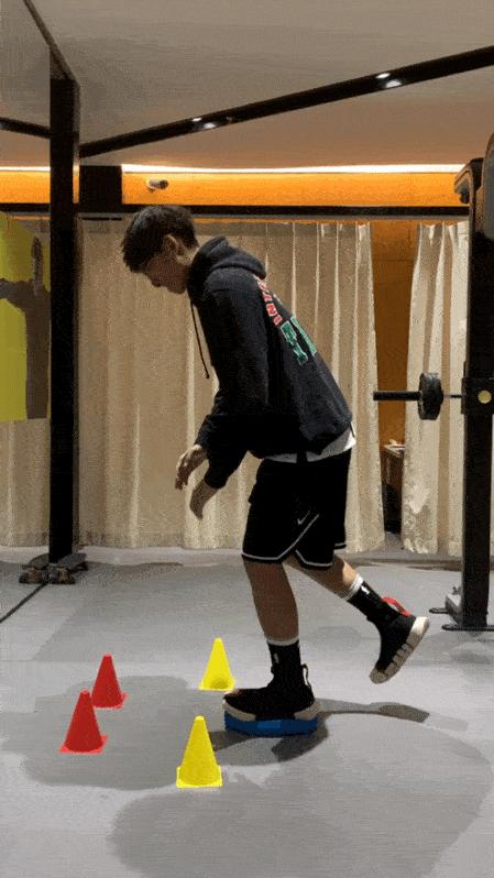 踝扭伤按摩,踝扭伤复位