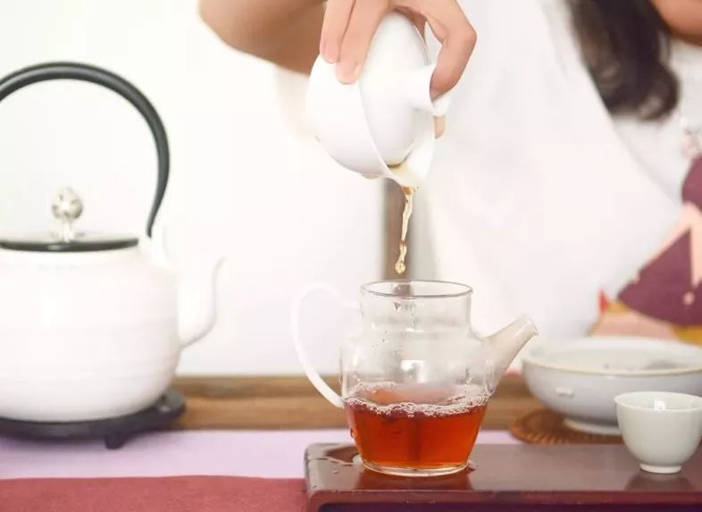 说茶的正确方法,说茶祁门红茶冲泡方法