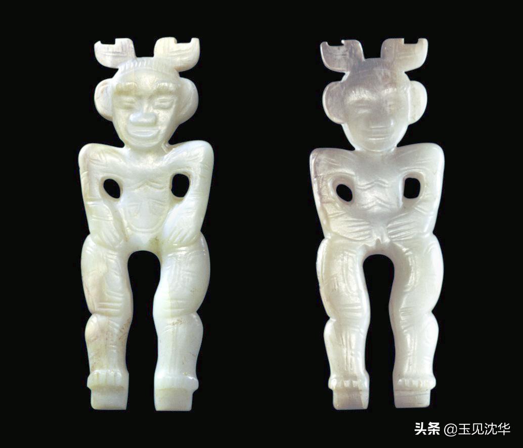 玉文化的起源图,新石器时代的玉文化代表什么