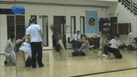 盘点那些高难度韩团舞蹈,韩国偶像练习生跳舞