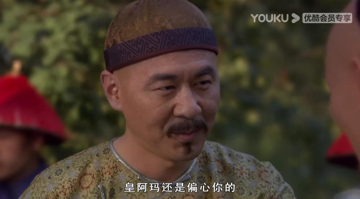 重温甄嬛传感悟,甄嬛传皇帝可怜