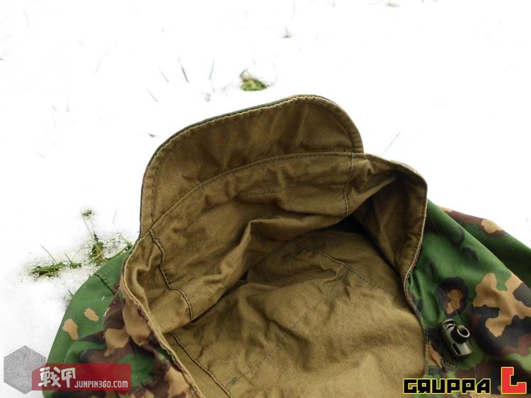 毛熊作战服,毛熊的所有装备