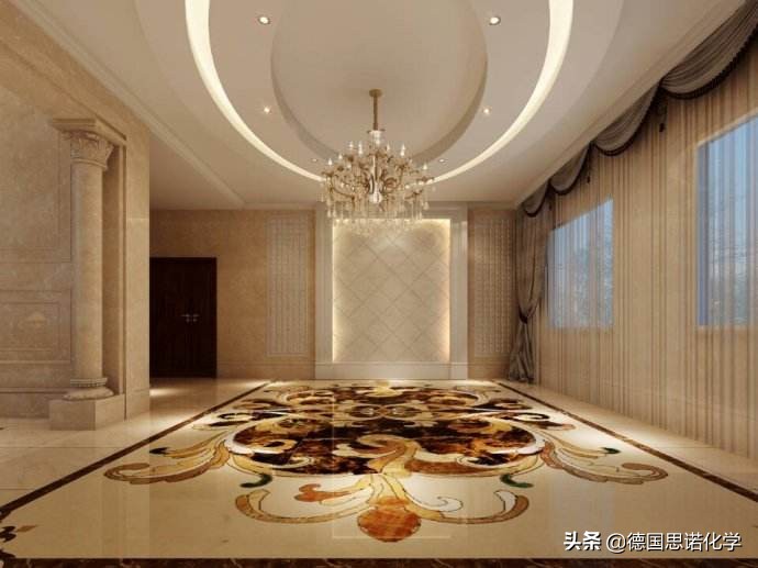 天然大理石石材变色,石材变色发黄怎么处理