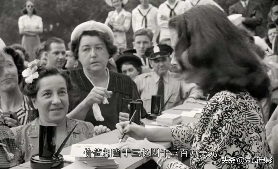 首位全裸出镜，这好莱坞*星艳**竟是wifi之母《*物尤**：海蒂·拉玛传》