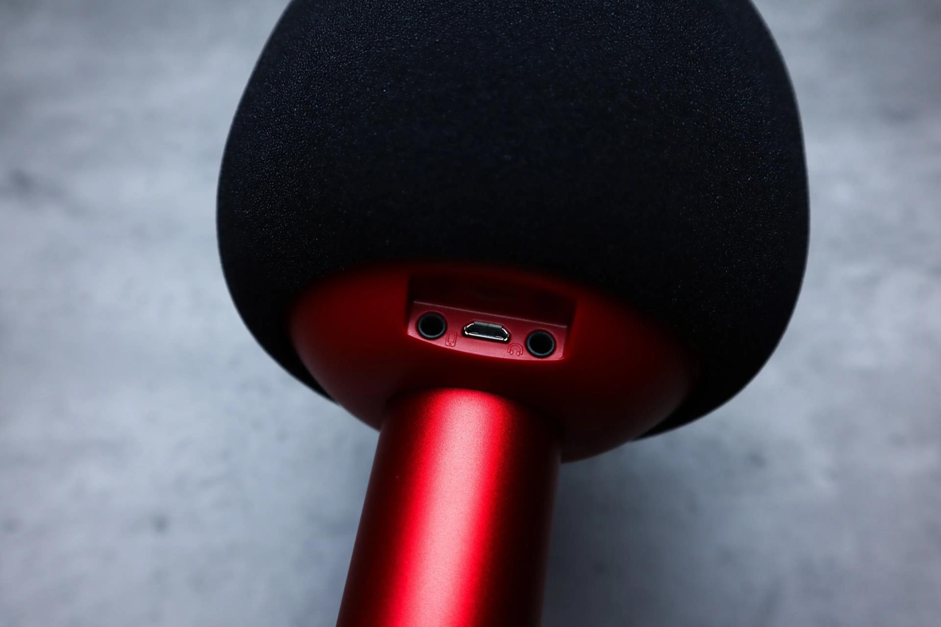 唱吧小巨蛋麦克风声音小,唱吧小巨蛋麦克风q5对比g2pro