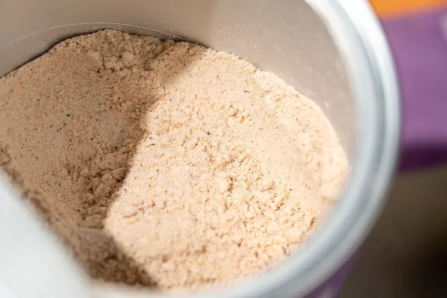 花5000大洋测评43款网红代餐粉，哪些值得买？