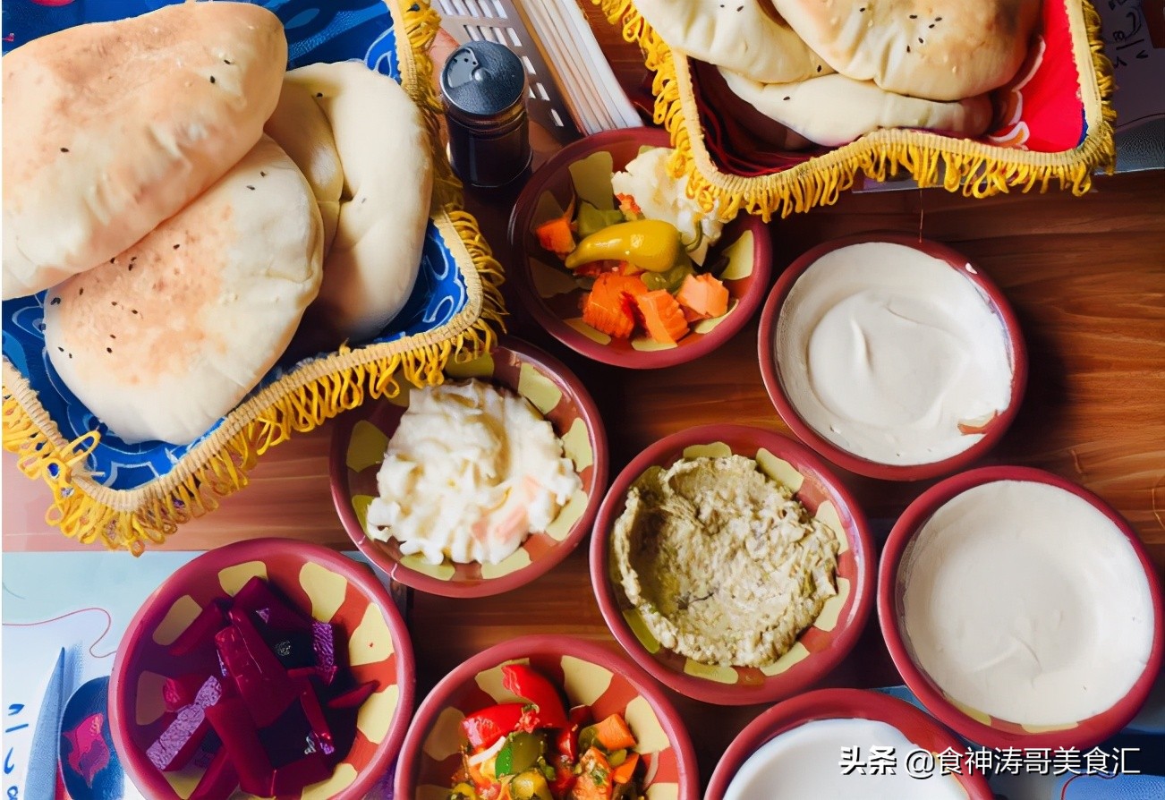 土耳其人一日三餐吃什么,土耳其人三餐吃什么