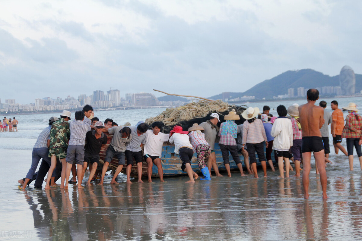 海南一个神奇美丽的地方,东方之美灵气十足