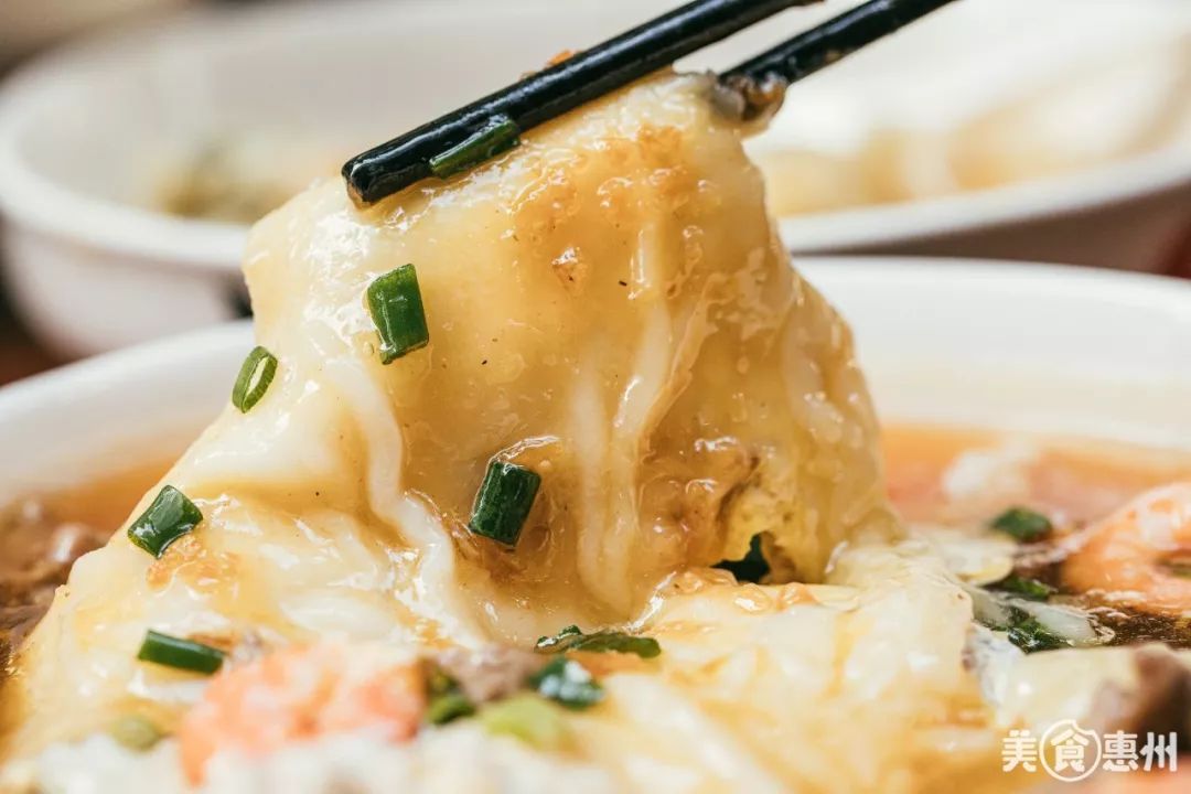 湿炒牛河广东探店,广州湿炒牛河排名第一的店