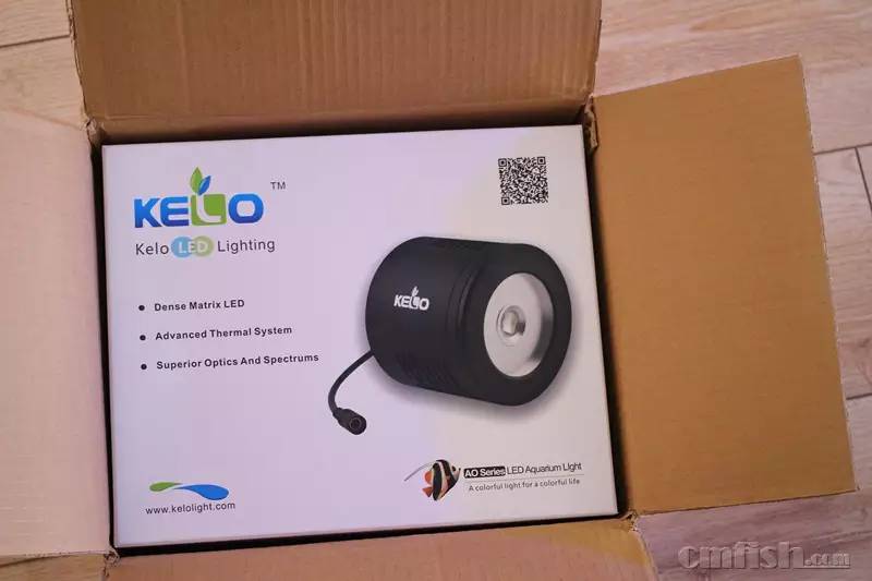 KELO钜彩照明LED水族灯试用活动鱼友评测详情,一