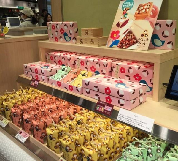 大阪什么东西适合当伴手礼,日本适合买什么伴手礼