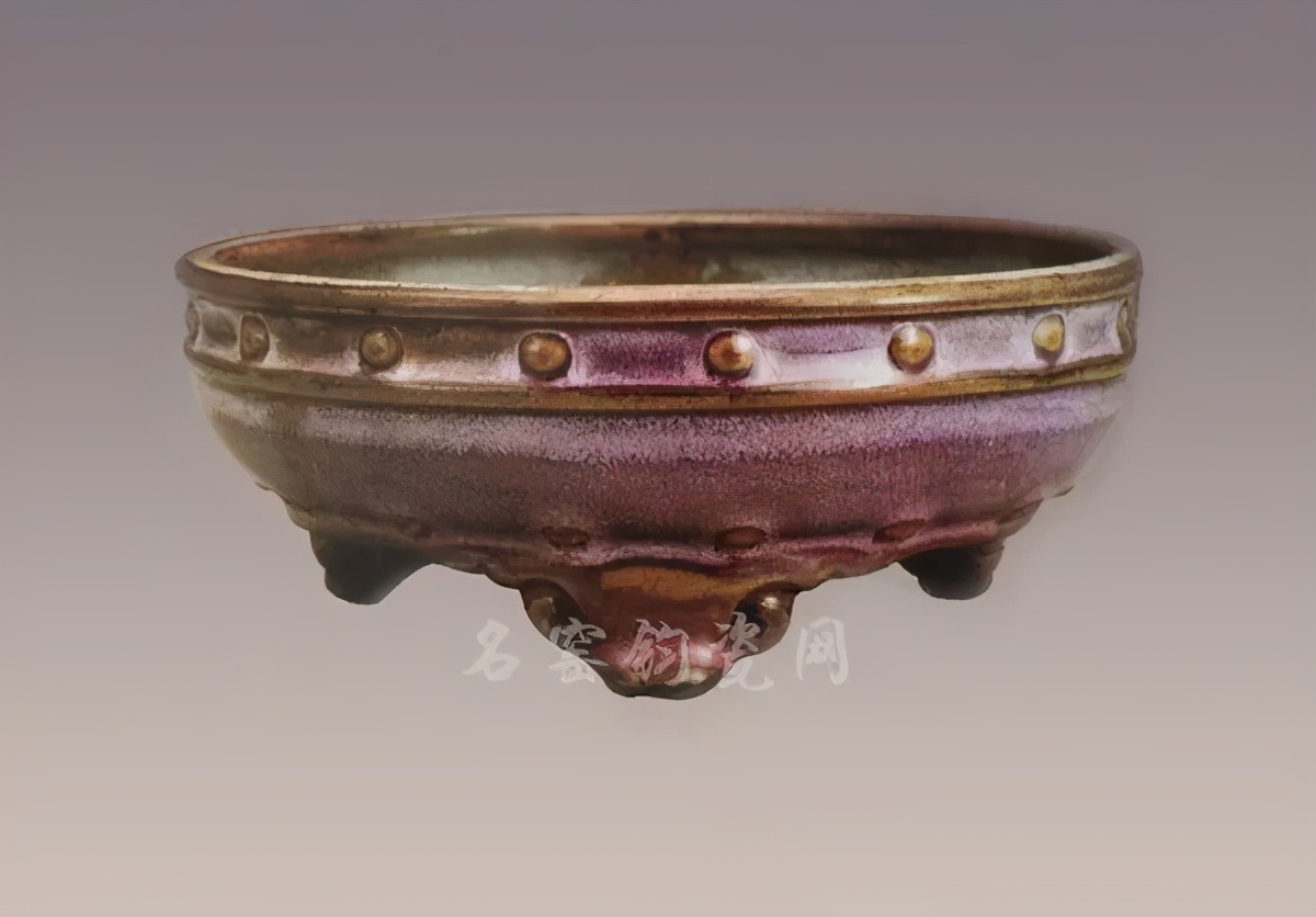 钧瓷鼓钉,钧瓷鼓钉洗的来历